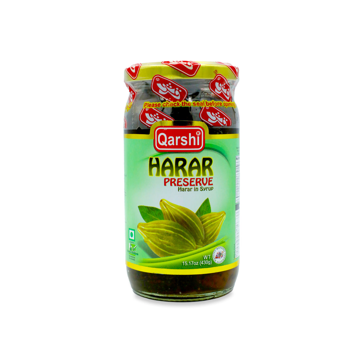  Qarshi Harar Preserve (Murabba Harar) 