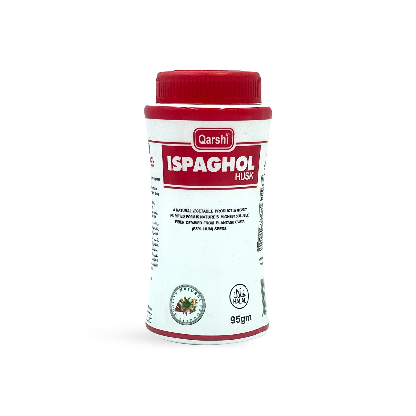 Qarshi Ispaghol Husk 95G