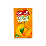 Quice Orange Mango Fruit Drink 250ML 