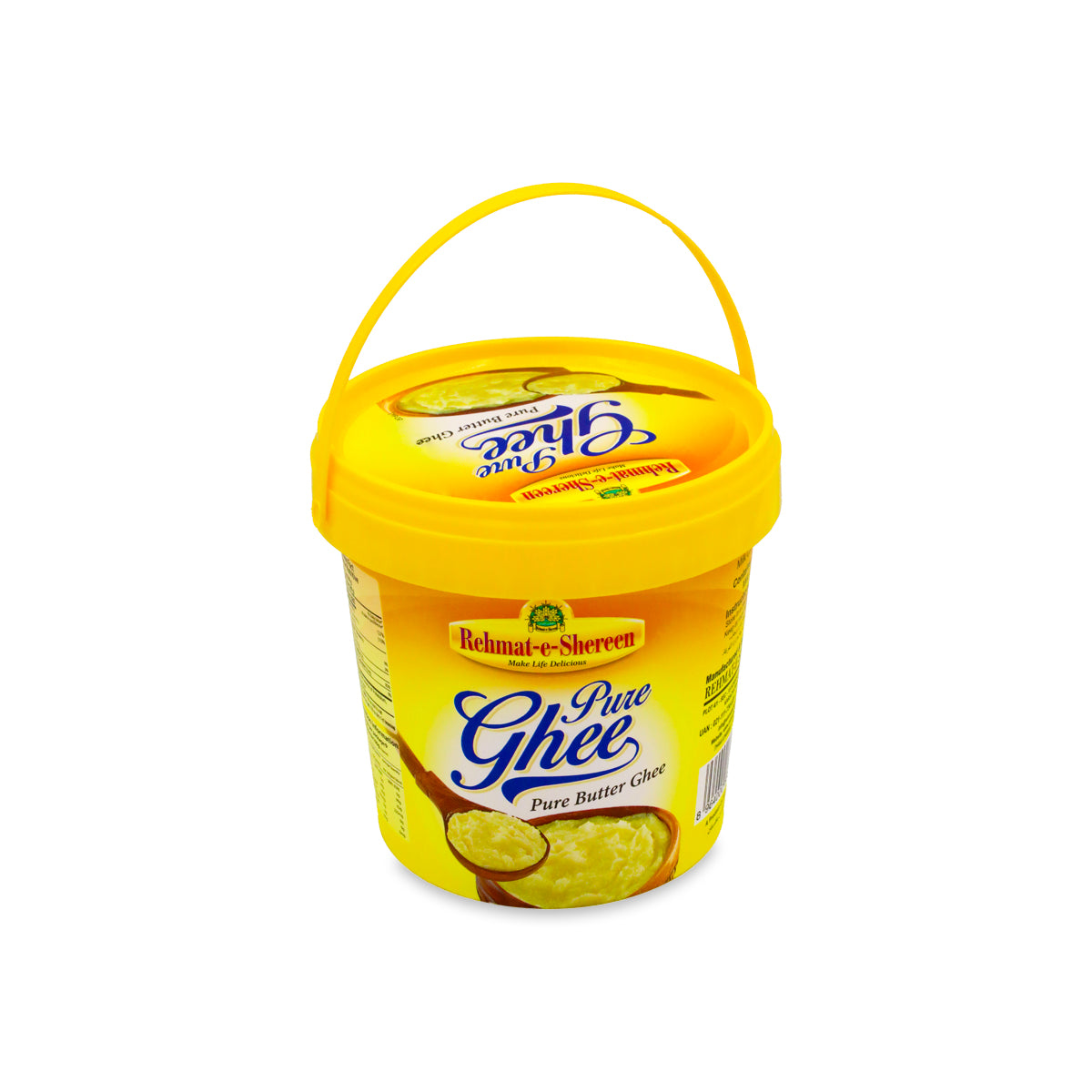 Rehmat E Shereen Desi Pure Ghee 935G 