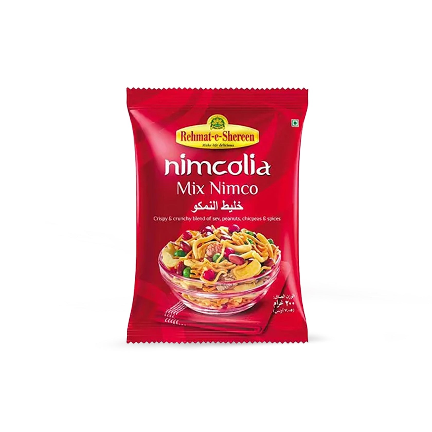 Buy Rehmat E Shereen Nimcolia Mix Nimco 100G - Pakistan Supermarket UAE