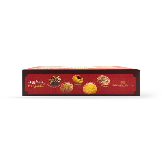 Buy Rehmat E Shereen Selection Cookies Assorted 350G - Pakistan ...