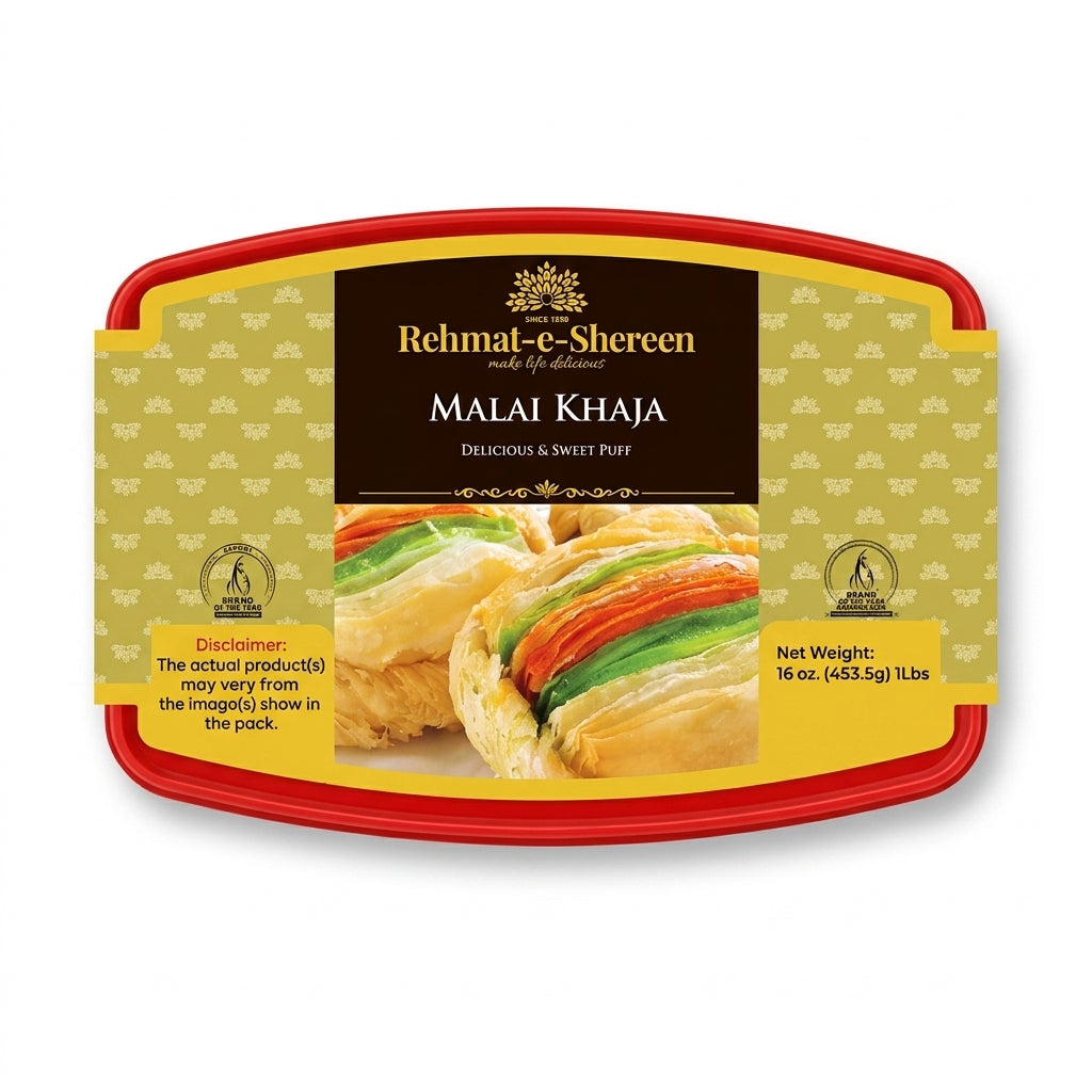 Rehmat e Shereen Malai Khaja (453G-1Lbs)