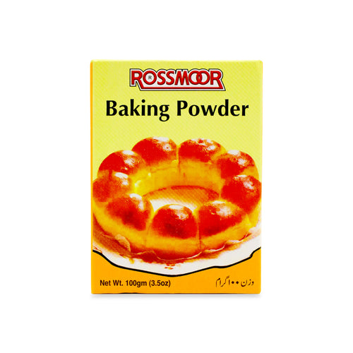 Rossmoor Baking Powder 100G
