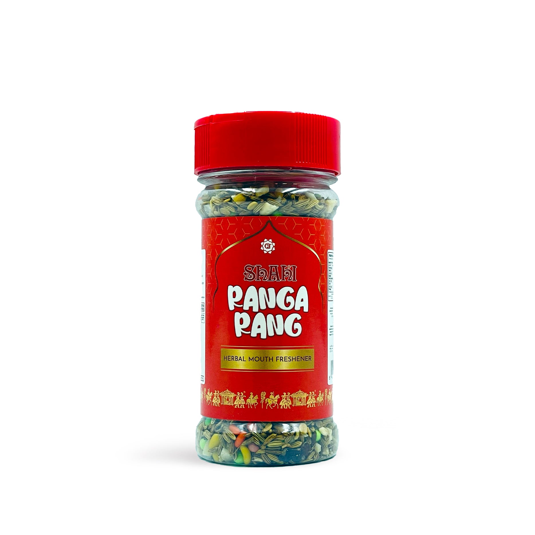 Buy Shahi Ranga Rang Herbal Mouth Freshener 115G - Pakistan Supermarket UAE