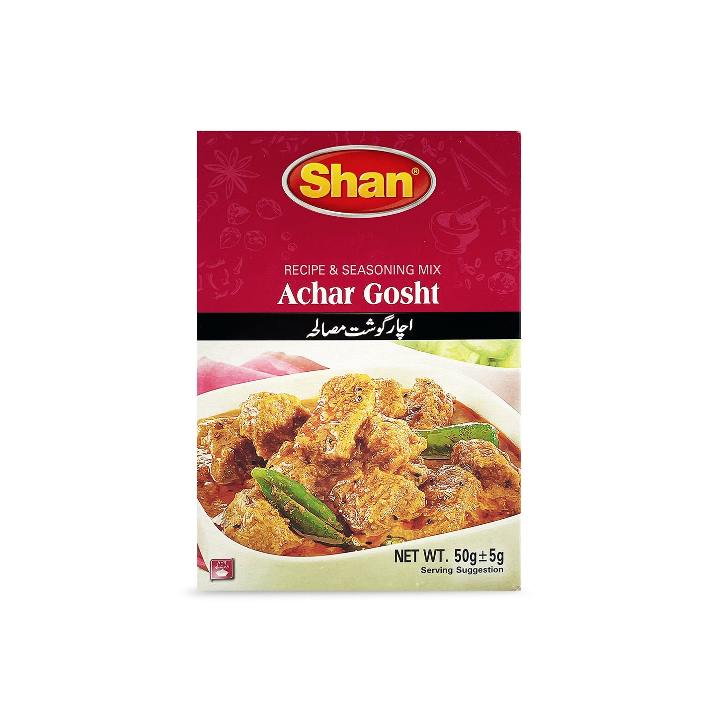 Shan Achar Gosht 50G