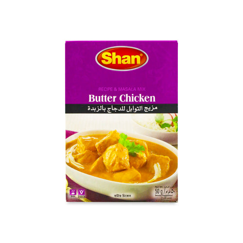 Shan Butter Chicken Masala