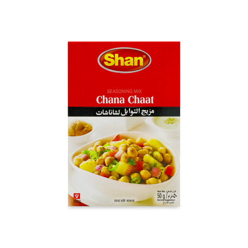 Shan Chana Chaat 50G 