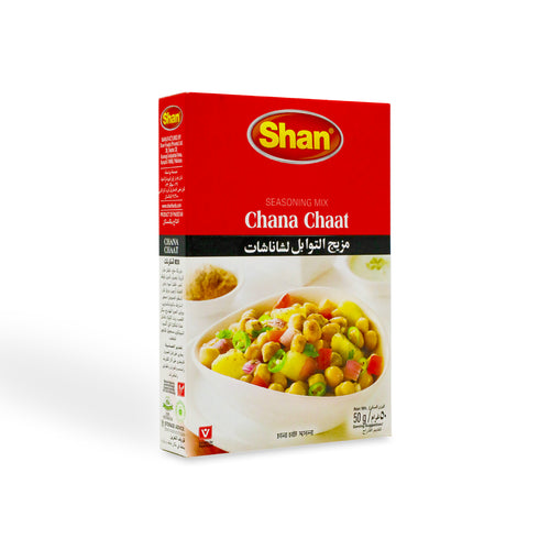 Shan Chana Chaat 50G 