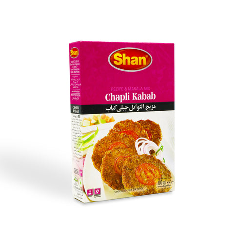 Shan Chapli Kabab Masala  