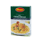 Shan Malay Chicken Biryani Masala 60G