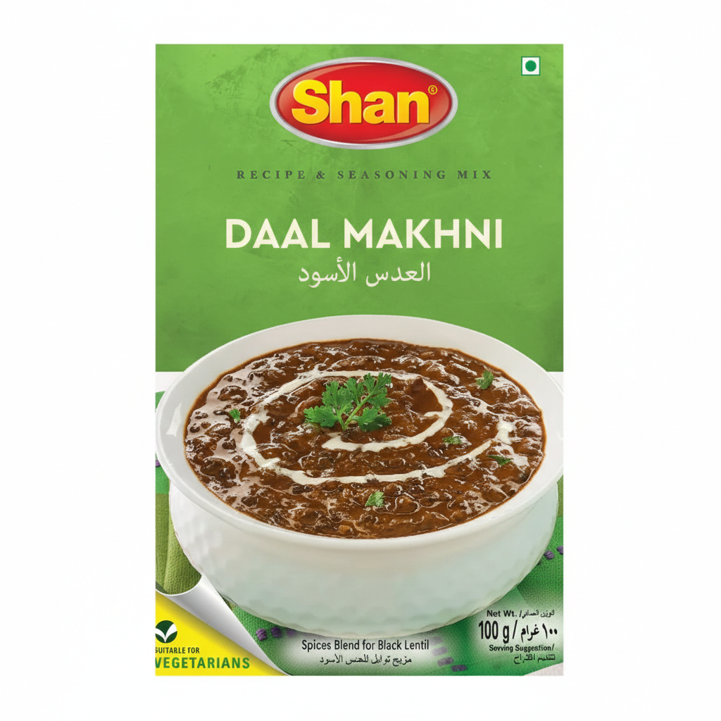 Shan Daal Makhni Masala 100G