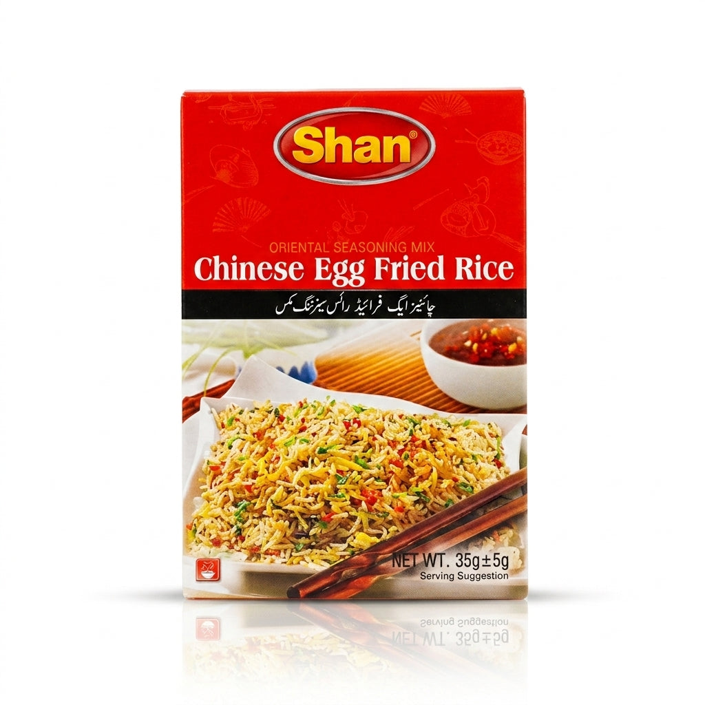 Shan Egg Fried Rice Masala 35G