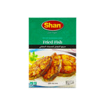 Shan Fried Fish 50G 