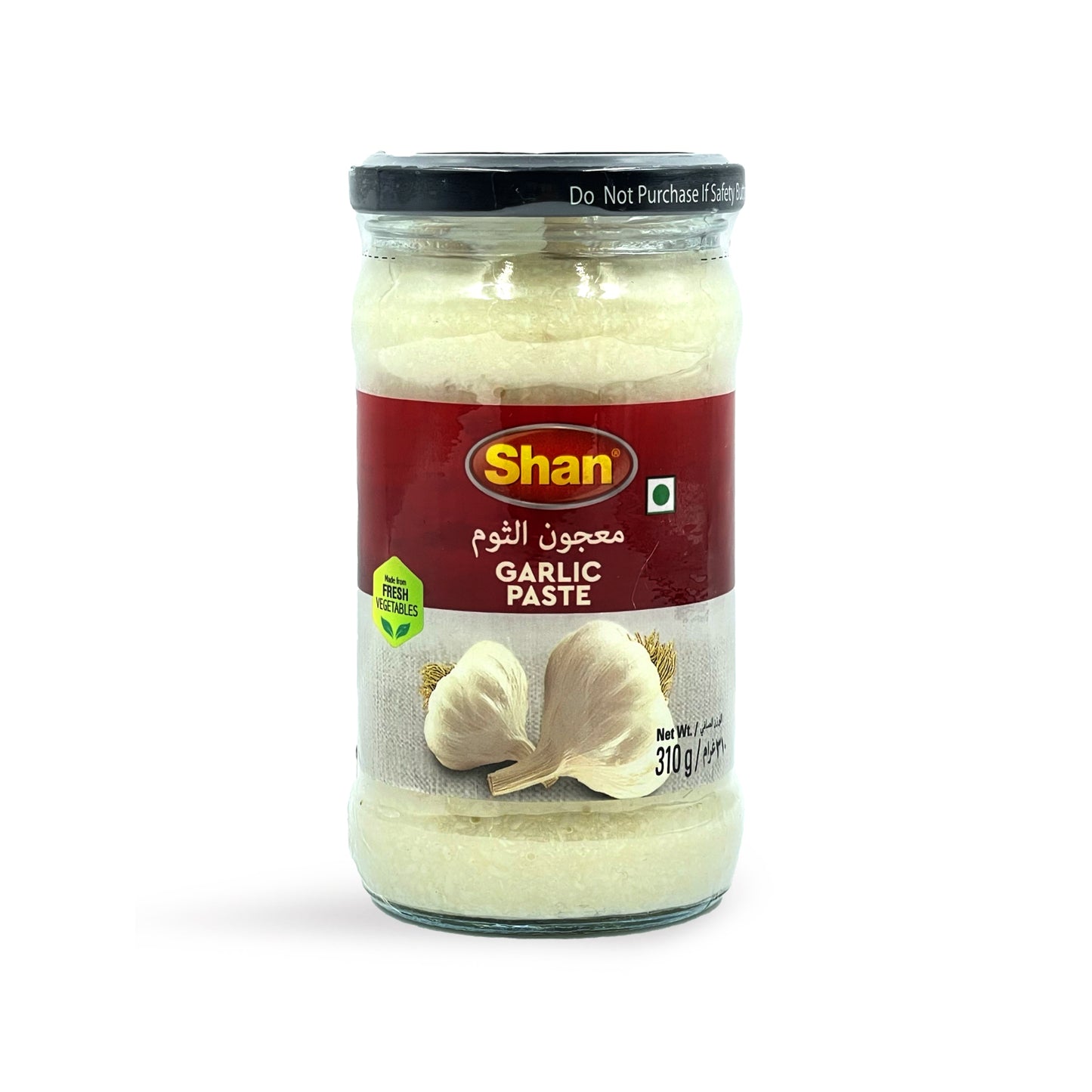 Shan Garlic Paste 310G