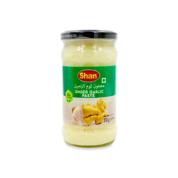 Shan Ginger Garlic Paste 310G