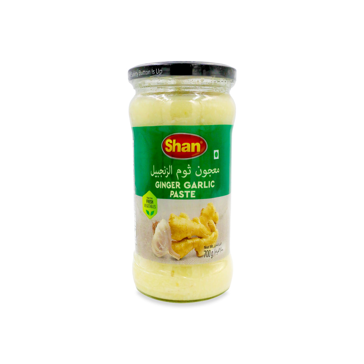 Shan Ginger Garlic Paste 700G