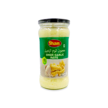 Shan Ginger Garlic Paste 700G