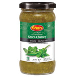 Shan Green Chutney 315G