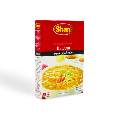 Shan Haleem Masala Mix 50G