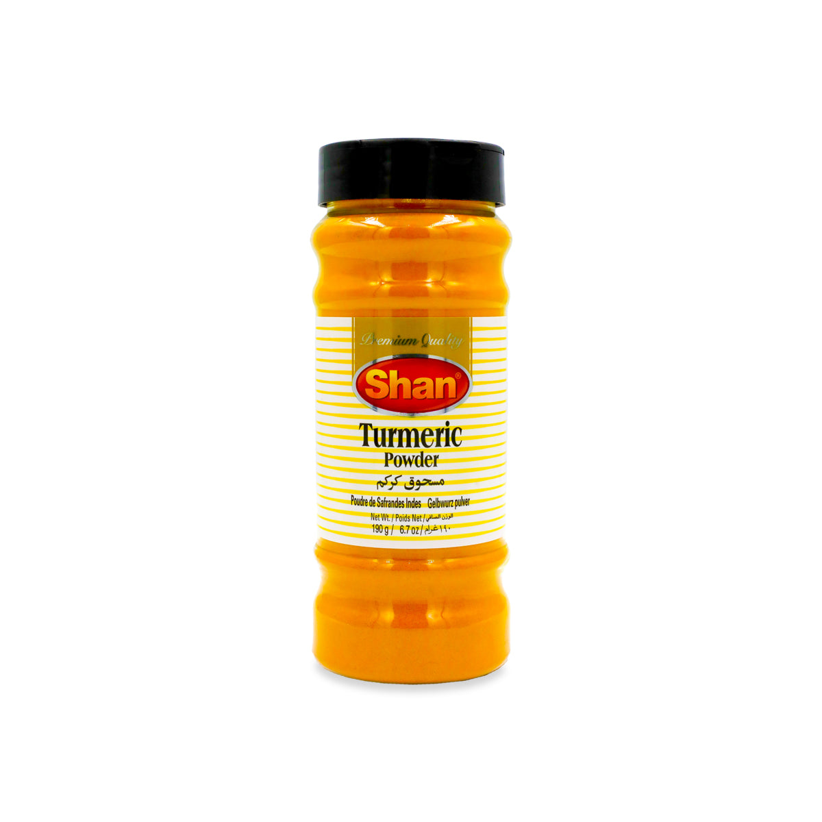 Shan Turmeric Powder 190G