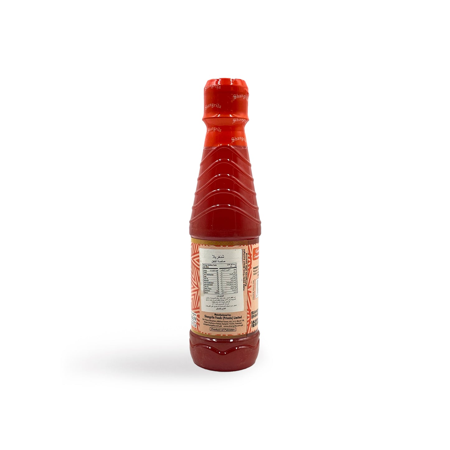 Shangrila Chilli Sauce 275ML