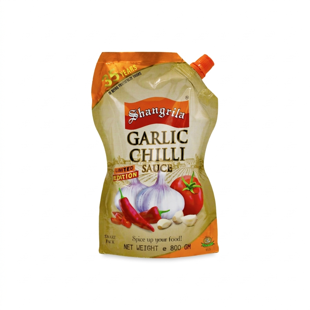 Shangrila Garlic Chilli Sauce 800G