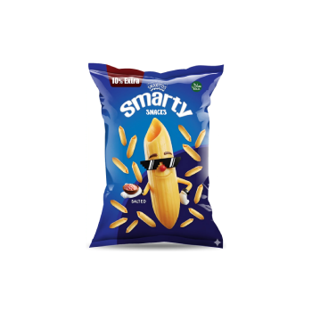 Smarty Slanty Salted 66G