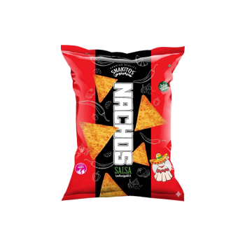 Snakitos Nachos Salsa 60G
