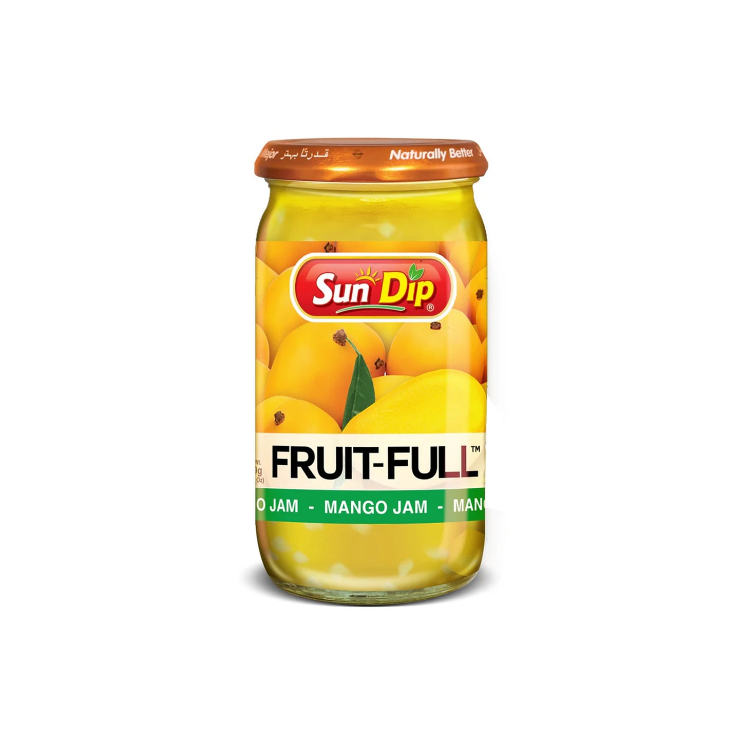 Sundip Mango Jam 430G