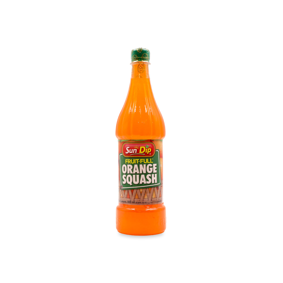 Sundip Orange Squash 800ML