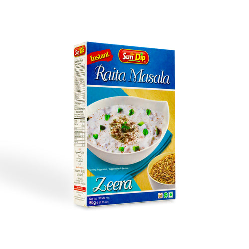 Sundip Zeera Raita Masala 50G