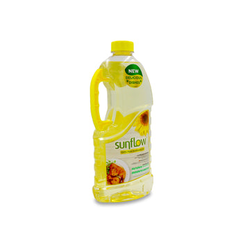 Sunflow Pure Sunflower Oil (Cooking Oil) 