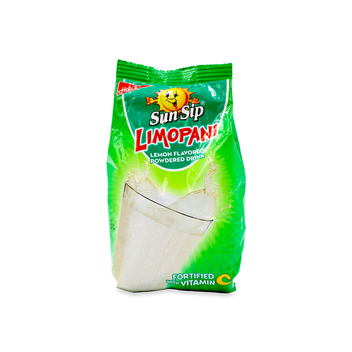 Sunsip Limopani 375G Pouch 