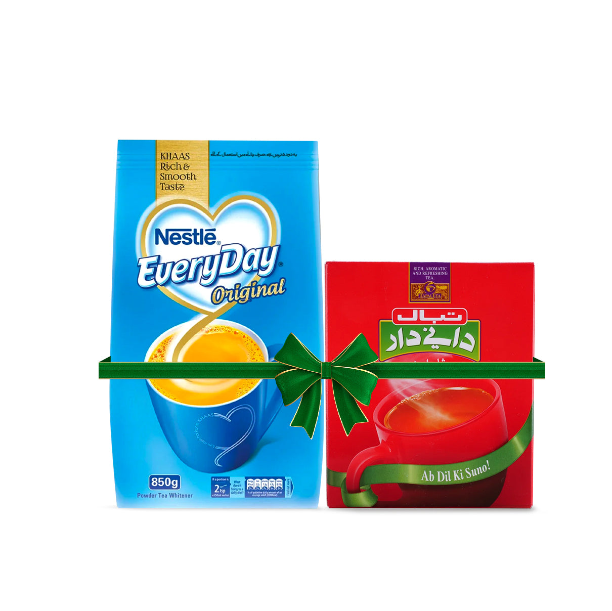 Tapal Danedar Tea & Nestle Everyday Bundle Deal