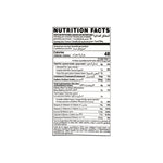 Nutritional facts United King Chicken Chillos 