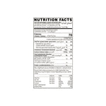 Nutritional facts United King Chicken Samosa Stuffed Pastry