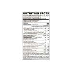 Nutritional facts United King Chicken Shami Kabab