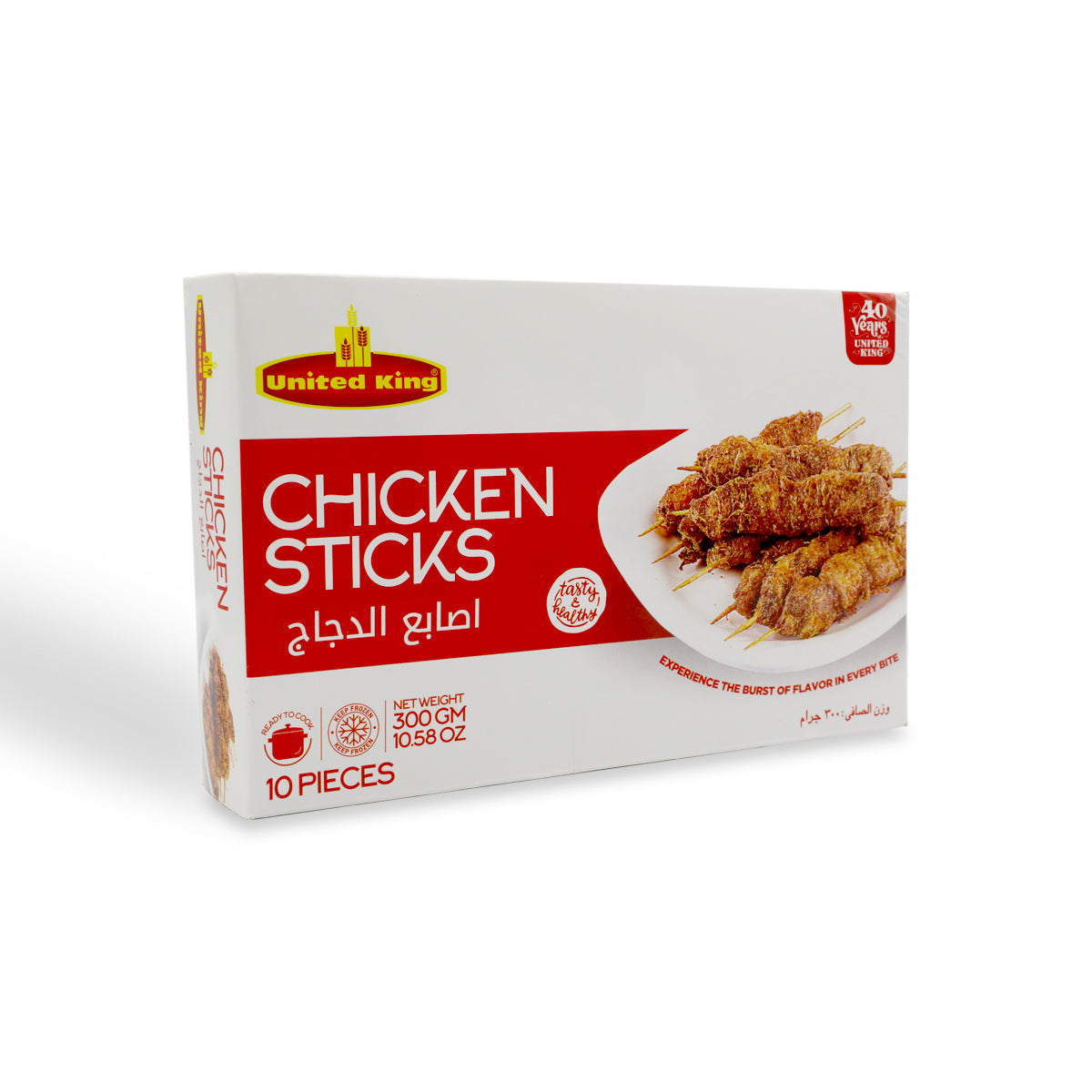 united king chicken sticks 