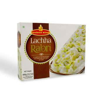 United King Lachha Rabri - A Creamy Journey into Authentic Flavors