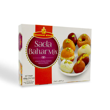 United King Sada Bahar Mix - A Flavorful Assortment of Authentic Snacks
