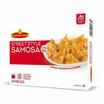 United King Street Style Samosa 25Pc