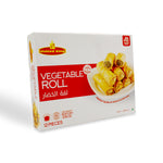 United King Vegetable Roll 12Pcs - A Flavorful Medley of Taste and Convenience