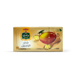 Vital Ginger Tea Box (25 Tea Bags)