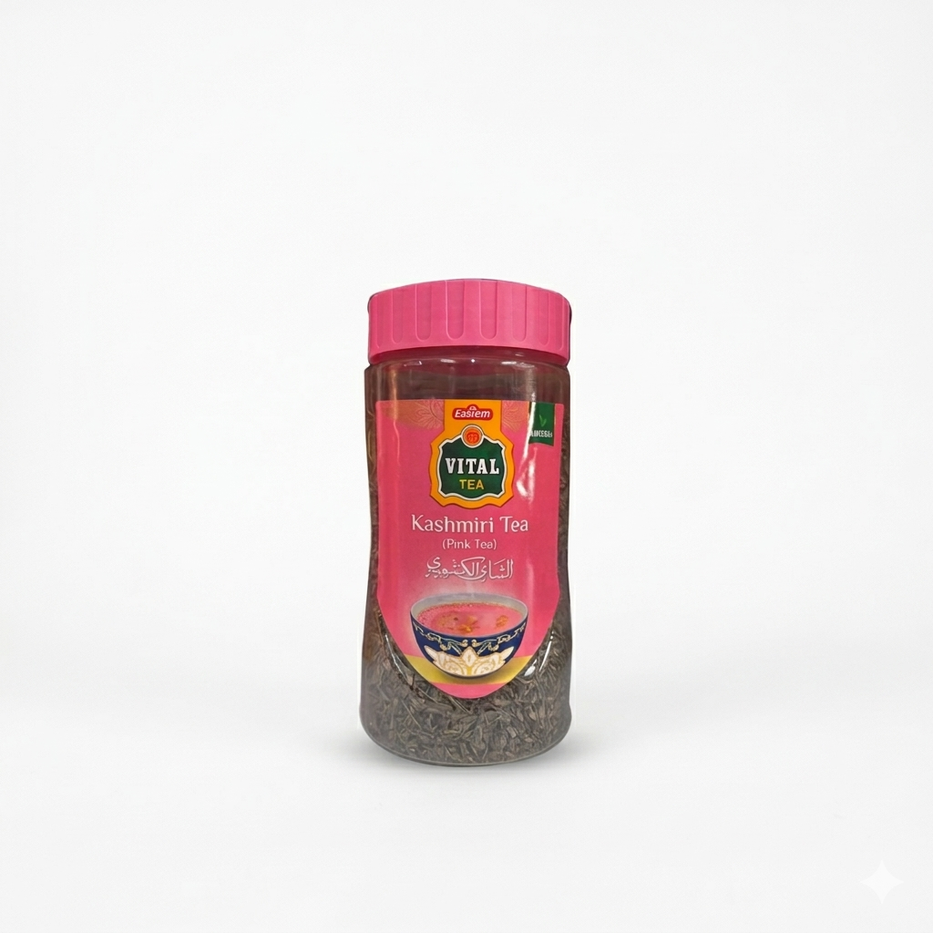 Vital Kashmiri Pink Tea 220G