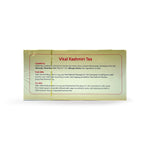 Vital Kashmiri Tea Box (25 Tea Bags)