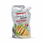 Youngs Chicken Spread Black Pepper 200ML