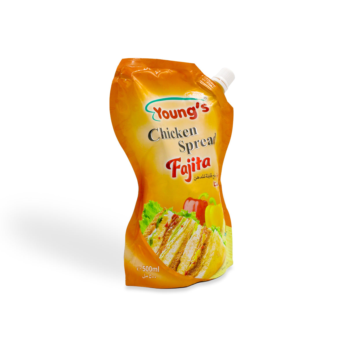 Youngs Chicken Spread Fajita 500ML