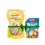 Youngs Chicken Spread & Sundip Clasic Mayo Bundle Deal