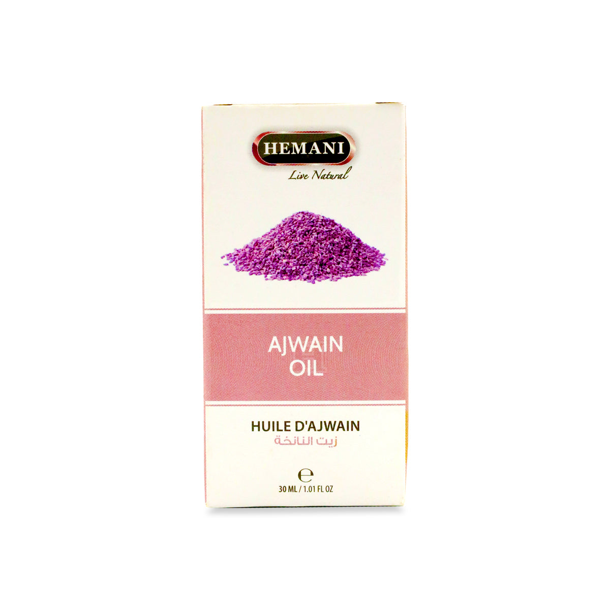 hemani ajwain oil 